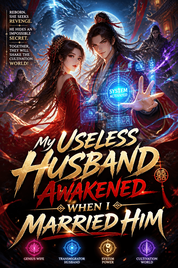 My Useless Husband Awakened When I Married Him