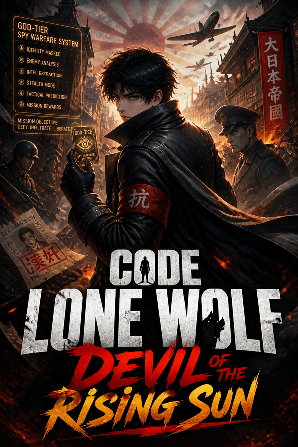 Code Lone Wolf: Devil of the Rising Sun