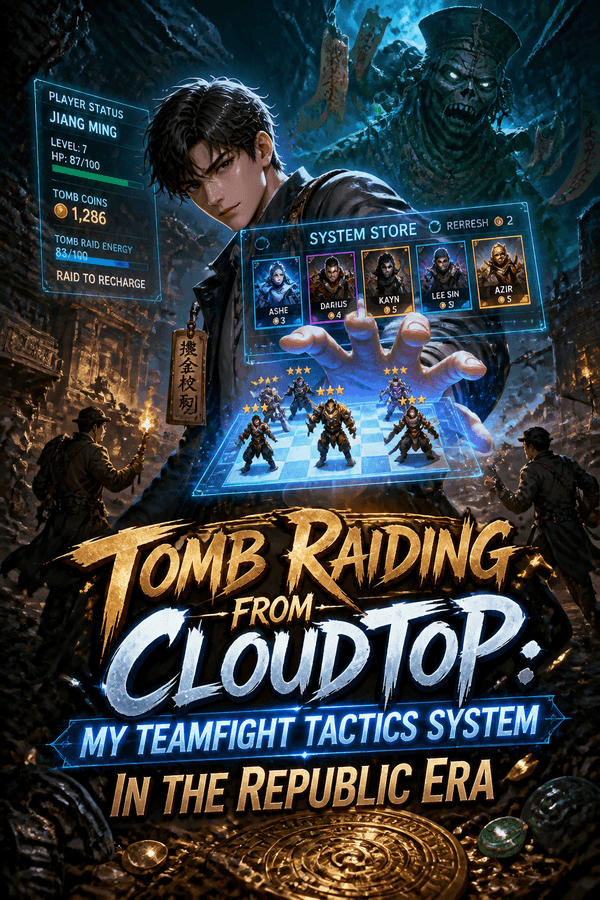 Tomb Raiding from Cloudtop: My Teamfight Tactics System in the Republic Era