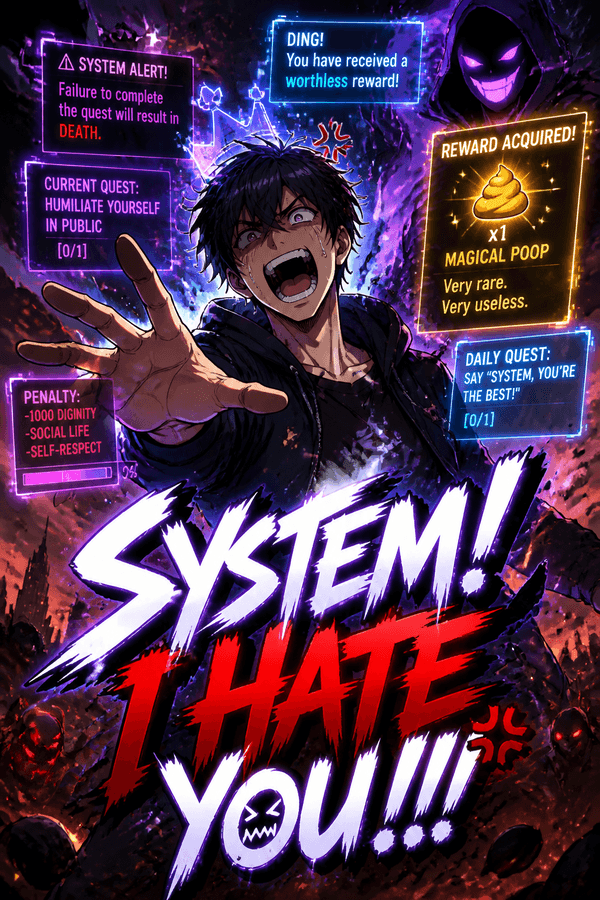 System! I Hate You!!!