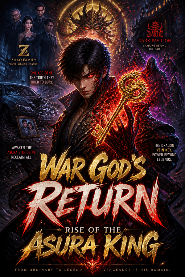War God's Return: Rise of the Asura King
