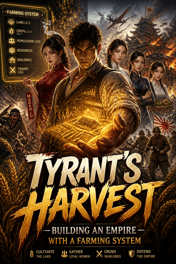 Tyrant's Harvest: Building an Empire with a Farming System