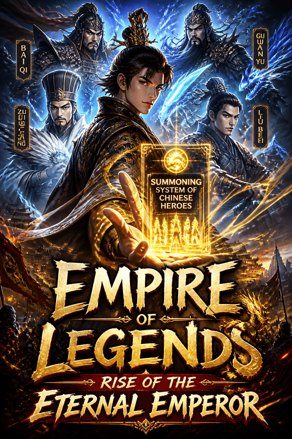 Empire of Legends: Rise of the Eternal Emperor
