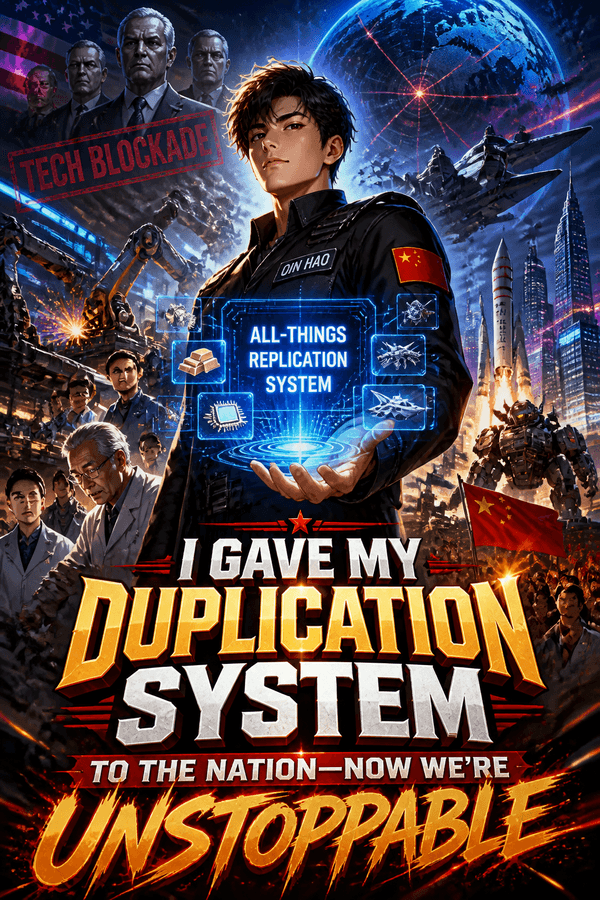 I Gave My Duplication System to the Nation—Now We're Unstoppable