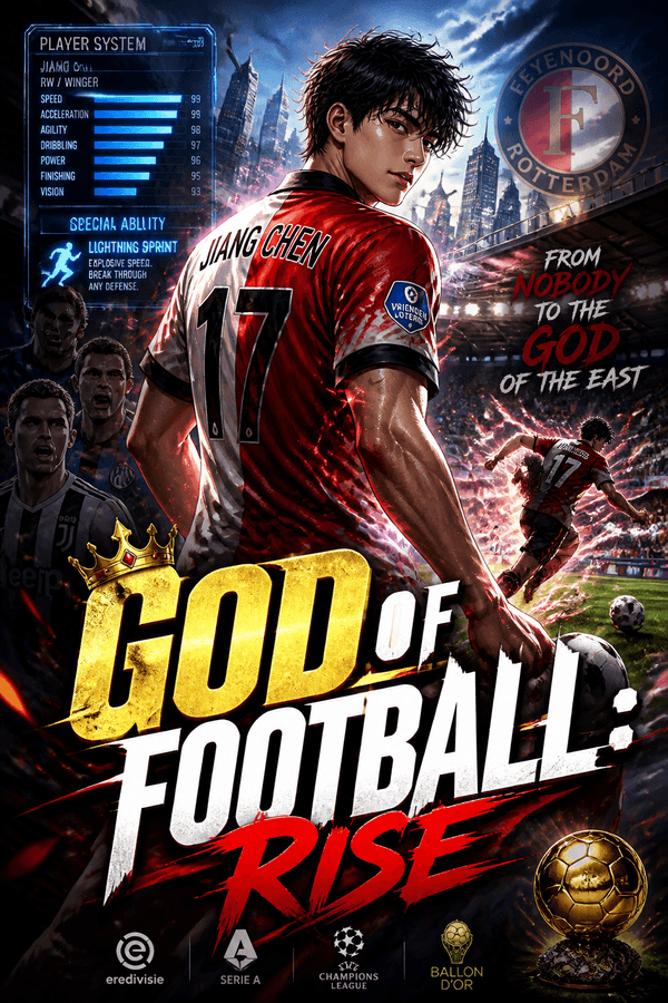 God of Football: Rise