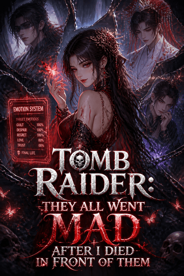 Tomb Raider: They All Went Mad After I Died in Front of Them