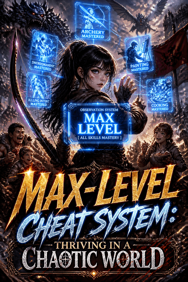 Max-Level Cheat System: Thriving in a Chaotic World