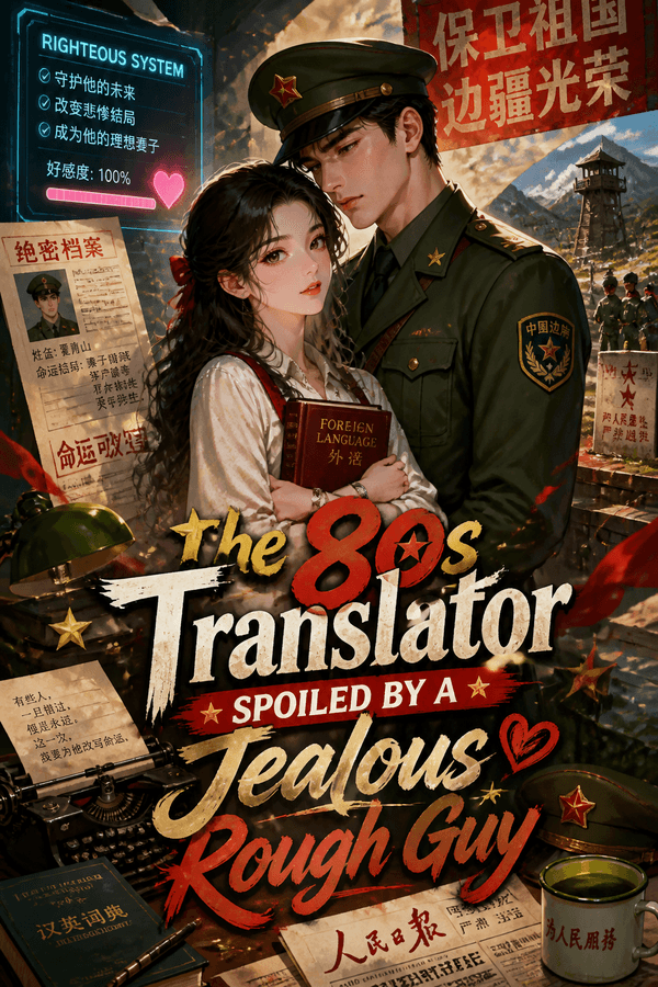 The 80s Translator Spoiled by a Jealous Rough Guy