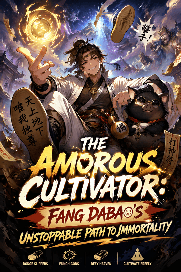 The Amorous Cultivator: Fang Dabao's Unstoppable Path to Immortality