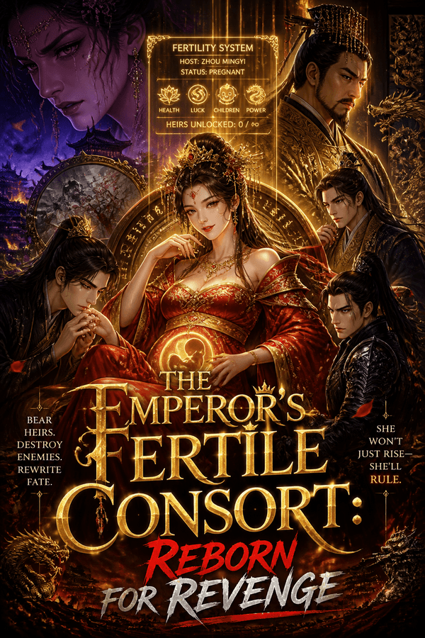 The Emperor's Fertile Consort: Reborn for Revenge