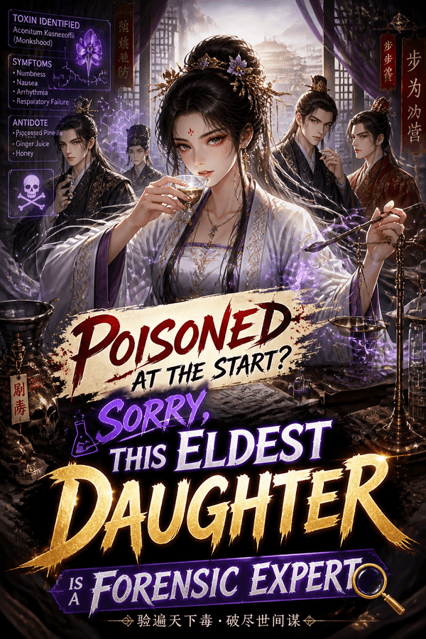 Poisoned at the Start? Sorry, This Eldest Daughter Is a Forensic Expert