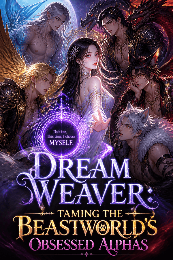 Dream Weaver: Taming the Beastworld's Obsessed Alphas