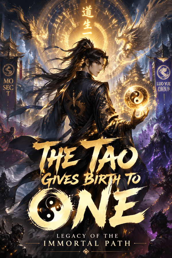 The Tao Gives Birth to One: Legacy of the Immortal Path