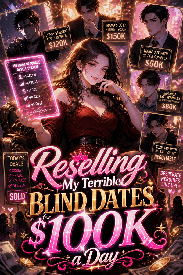 Reselling My Terrible Blind Dates for $100K a Day