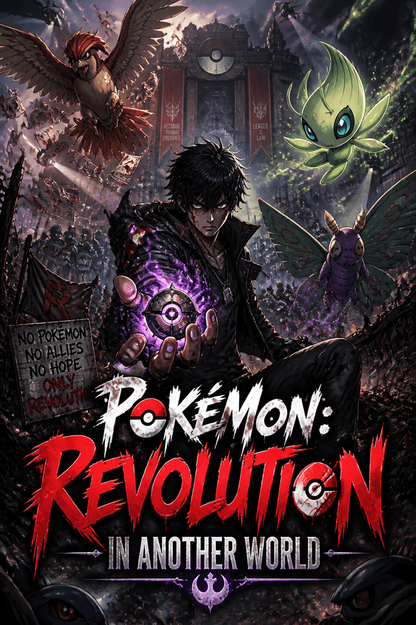Pokémon: Revolution in Another World
