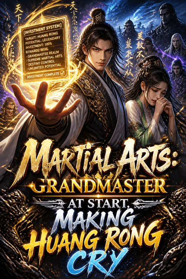 Martial Arts: Grandmaster at Start, Making Huang Rong Cry