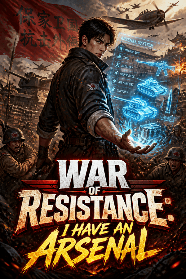 War of Resistance: I Have an Arsenal