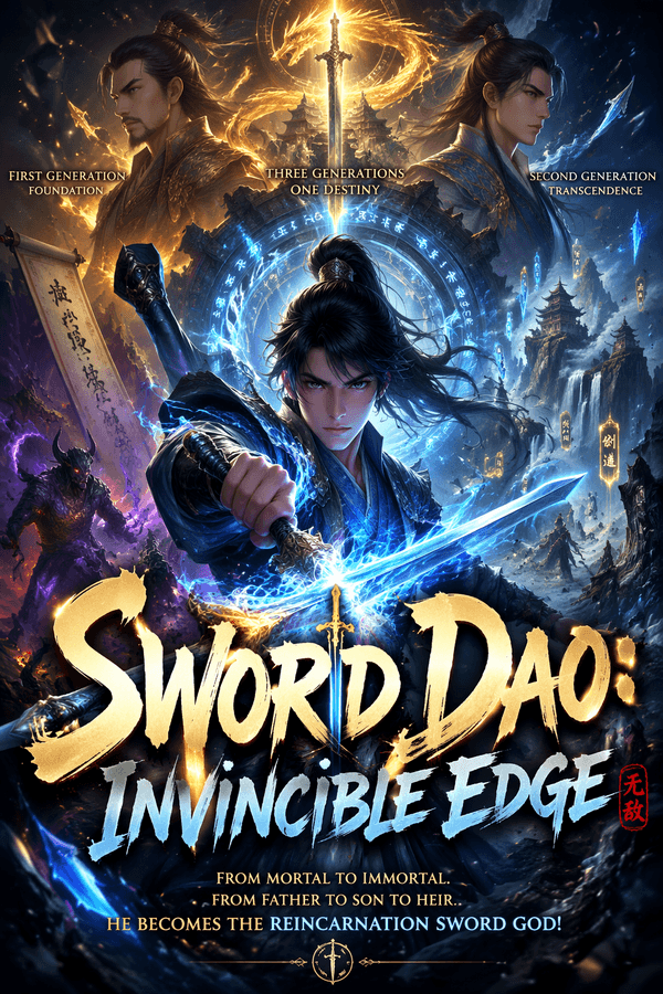 Sword Dao: Invincible Edge