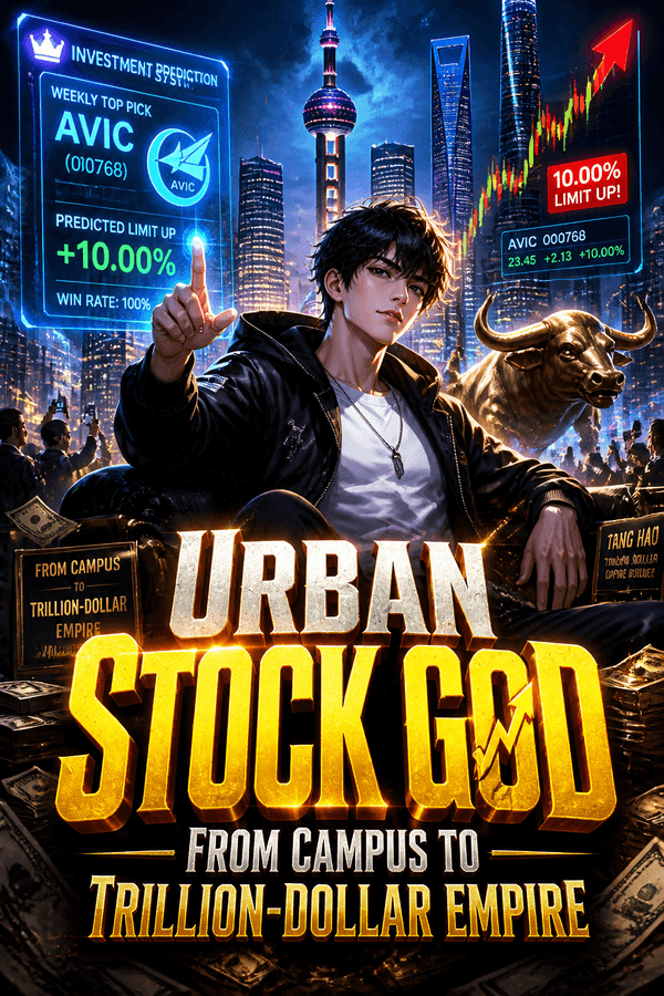 Urban Stock God: From Campus to Trillion-Dollar Empire