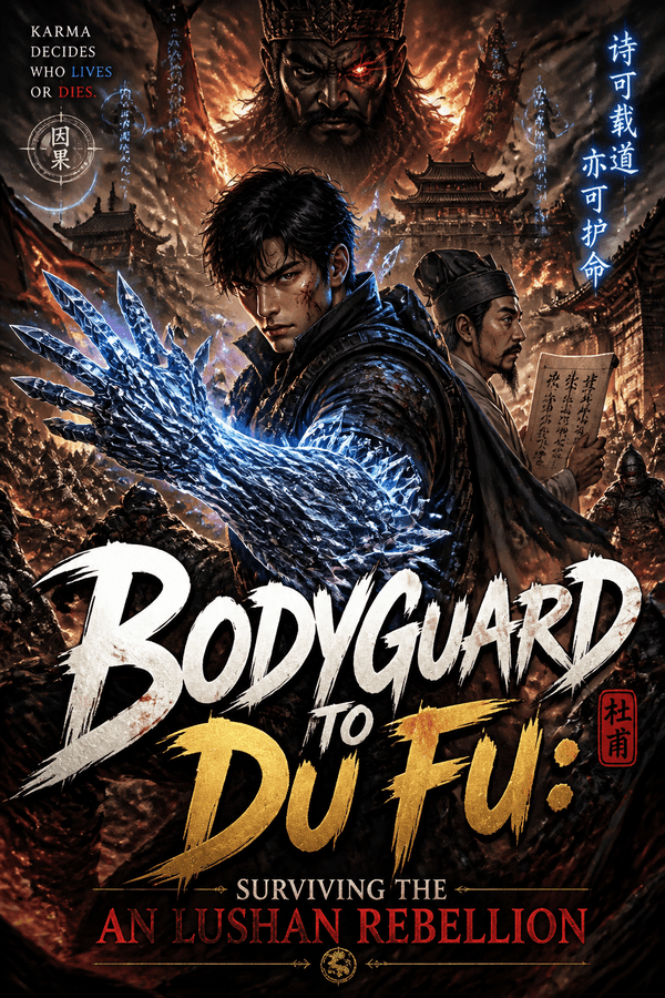 Bodyguard to Du Fu: Surviving the An Lushan Rebellion