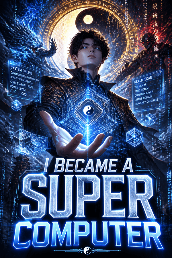 I Became a Supercomputer