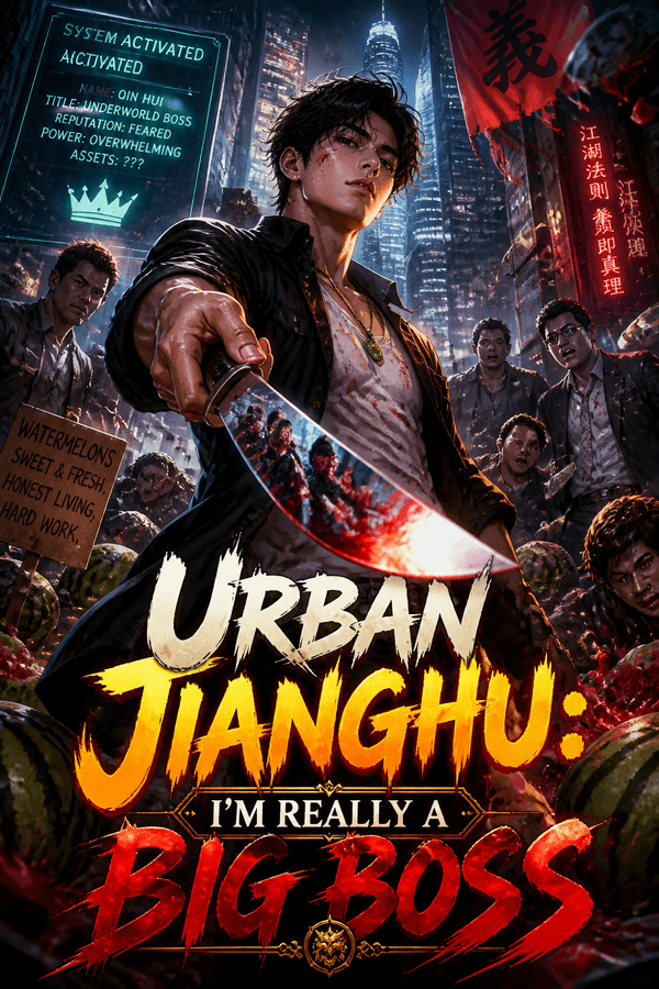 Urban Jianghu: I'm Really a Big Boss