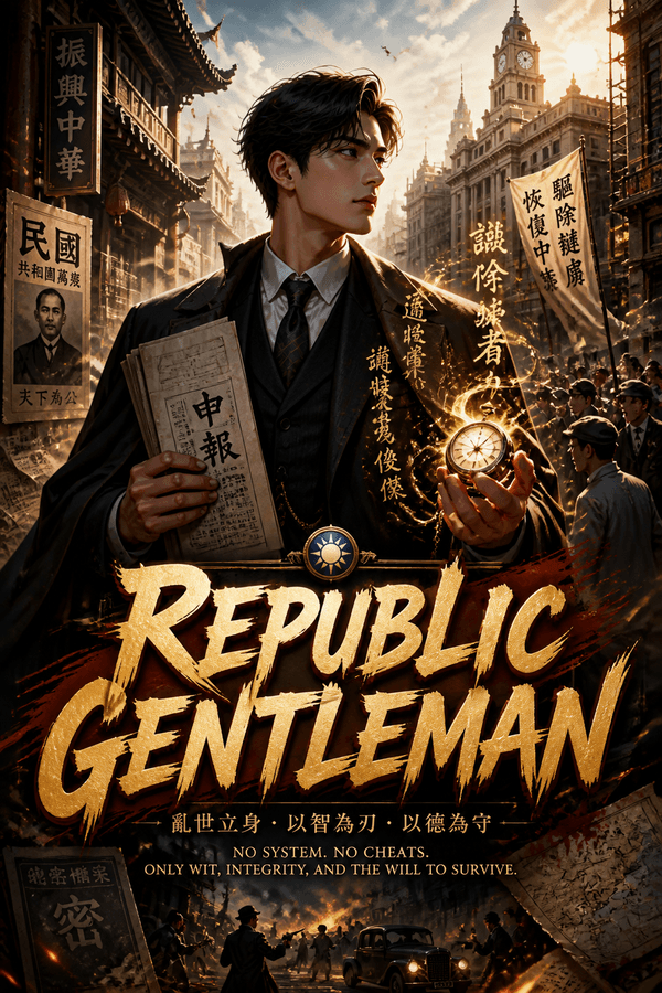 Republic Gentleman