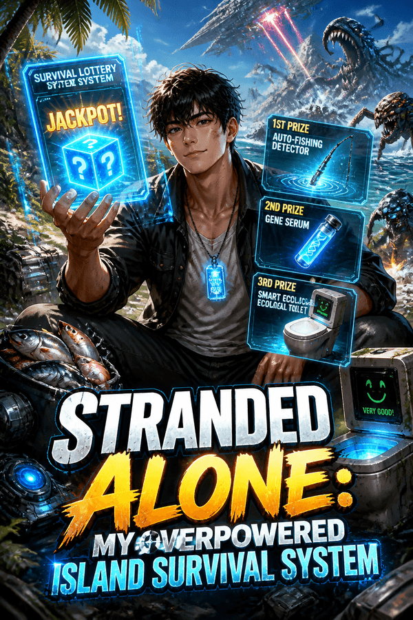 Stranded Alone: My Overpowered Island Survival System
