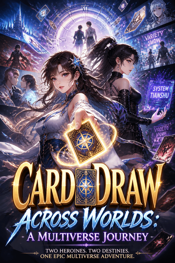 Card Draw Across Worlds: A Multiverse Journey