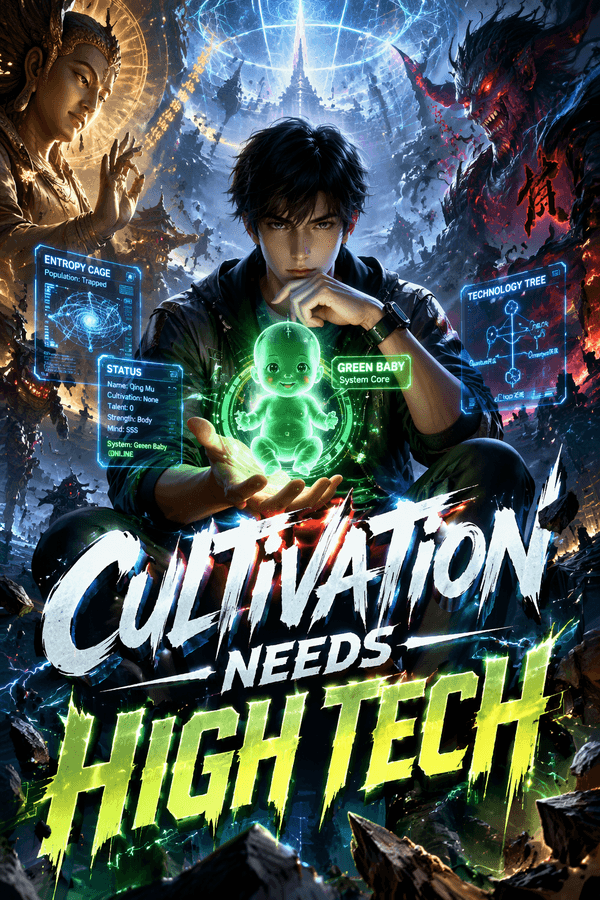 Cultivation Needs High Tech