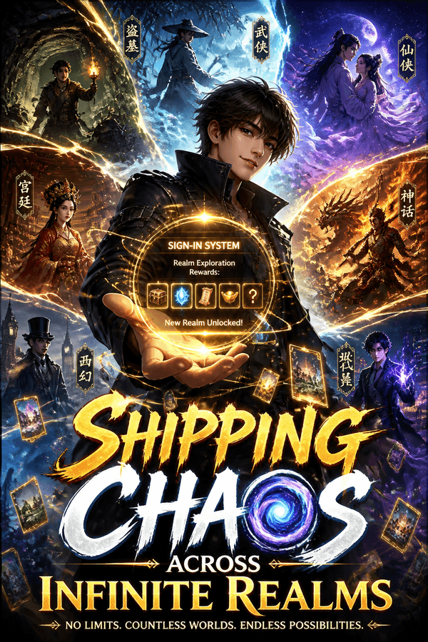 Shipping Chaos Across Infinite Realms