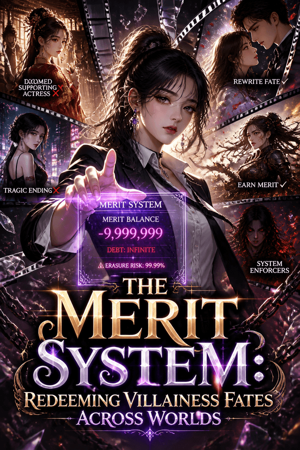The Merit System: Redeeming Villainess Fates Across Worlds