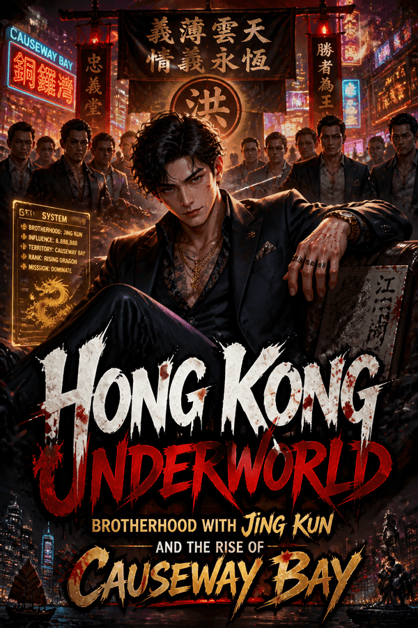 Hong Kong Underworld: Brotherhood with Jing Kun and the Rise of Causeway Bay
