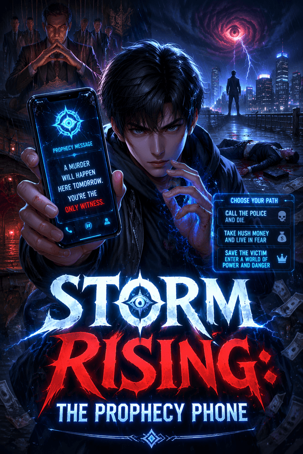 Storm Rising: The Prophecy Phone
