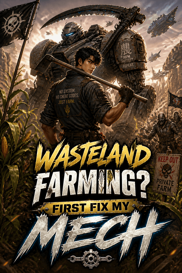 Wasteland Farming? First Fix My Mech