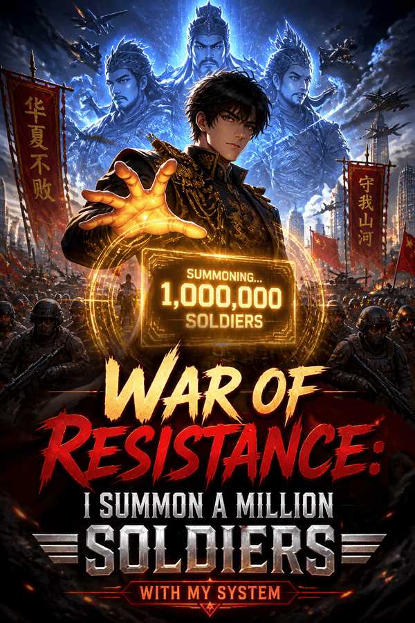 War of Resistance: I Summon a Million Soldiers with My System