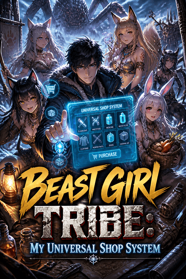Beast Girl Tribe: My Universal Shop System