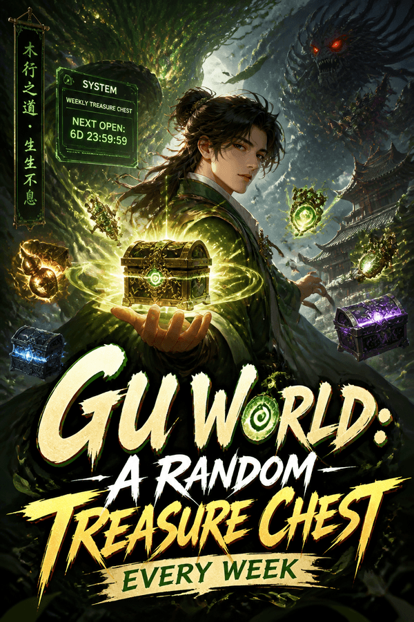 Gu World: A Random Treasure Chest Every Week