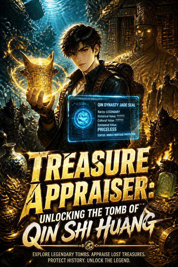 Treasure Appraiser: Unlocking the Tomb of Qin Shi Huang