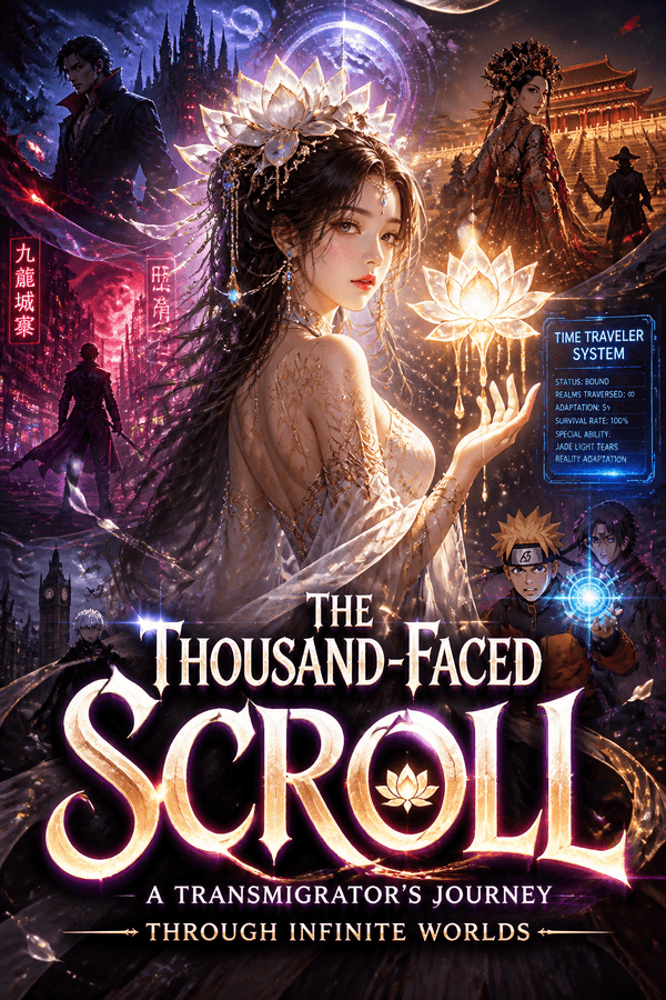The Thousand-Faced Scroll: A Transmigrator's Journey Through Infinite Worlds