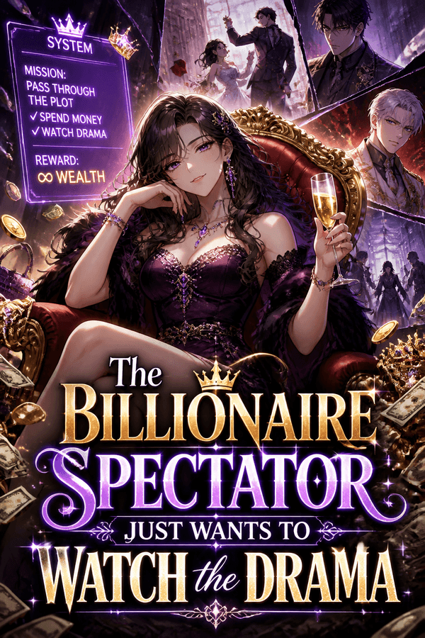 The Billionaire Spectator Just Wants to Watch the Drama