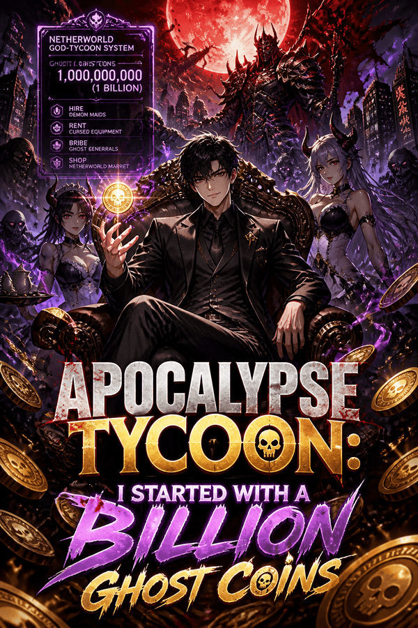 Apocalypse Tycoon: I Started With a Billion Ghost Coins