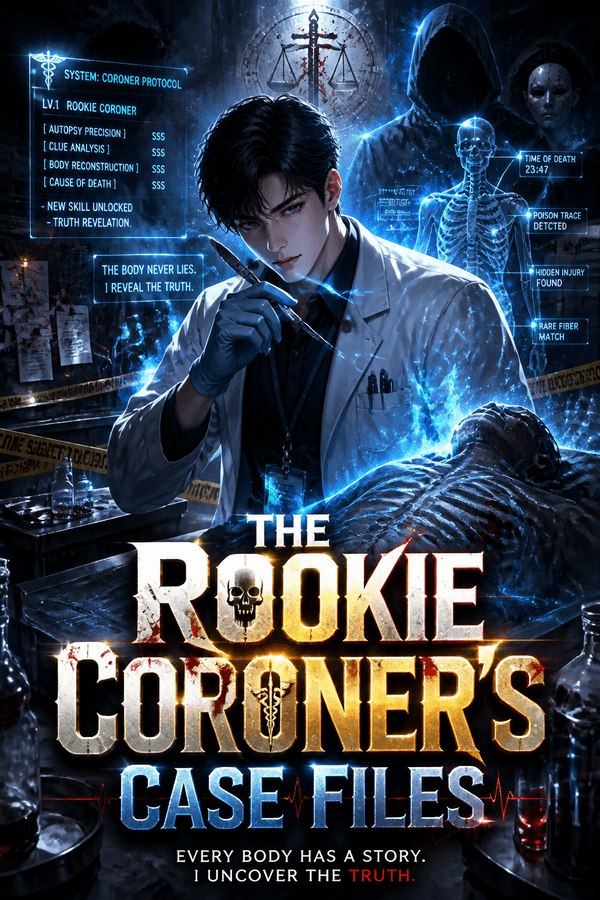 The Rookie Coroner's Case Files