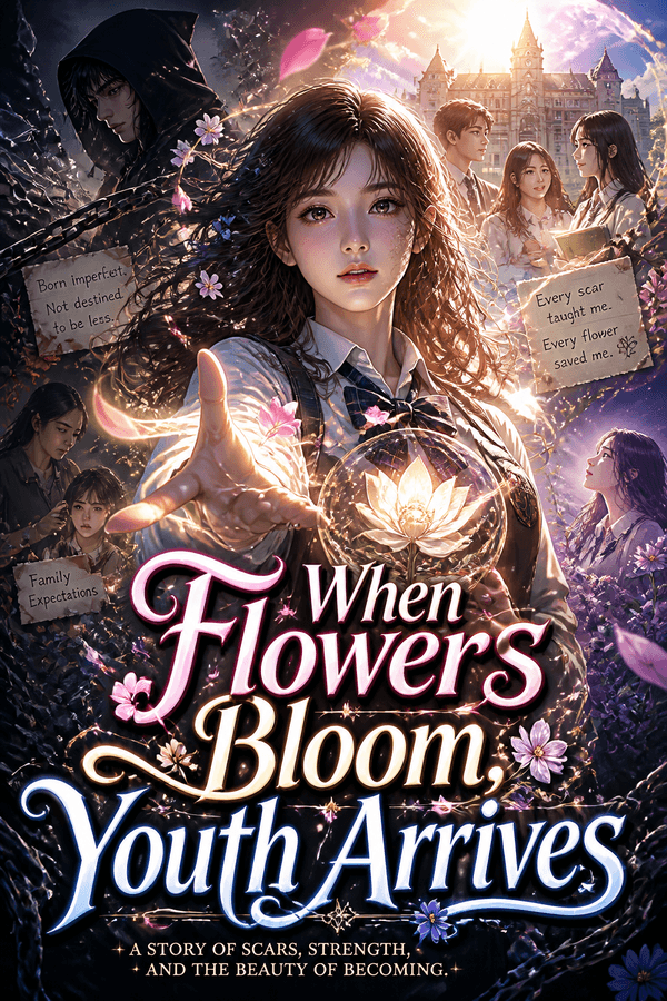 When Flowers Bloom, Youth Arrives
