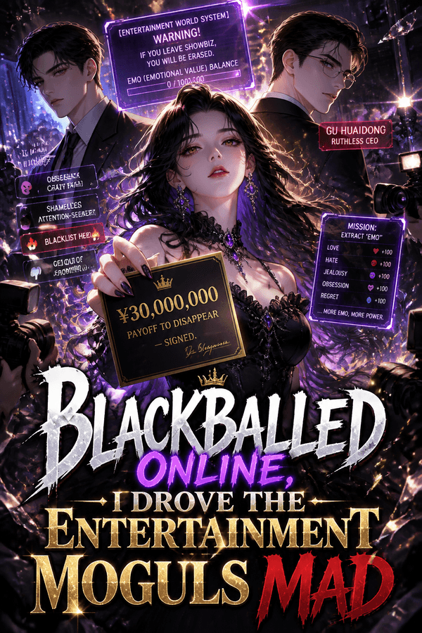 Blackballed Online, I Drove the Entertainment Moguls Mad
