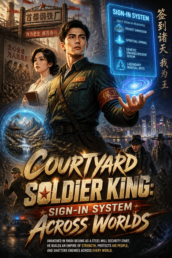 Courtyard Soldier King: Sign-In System Across Worlds