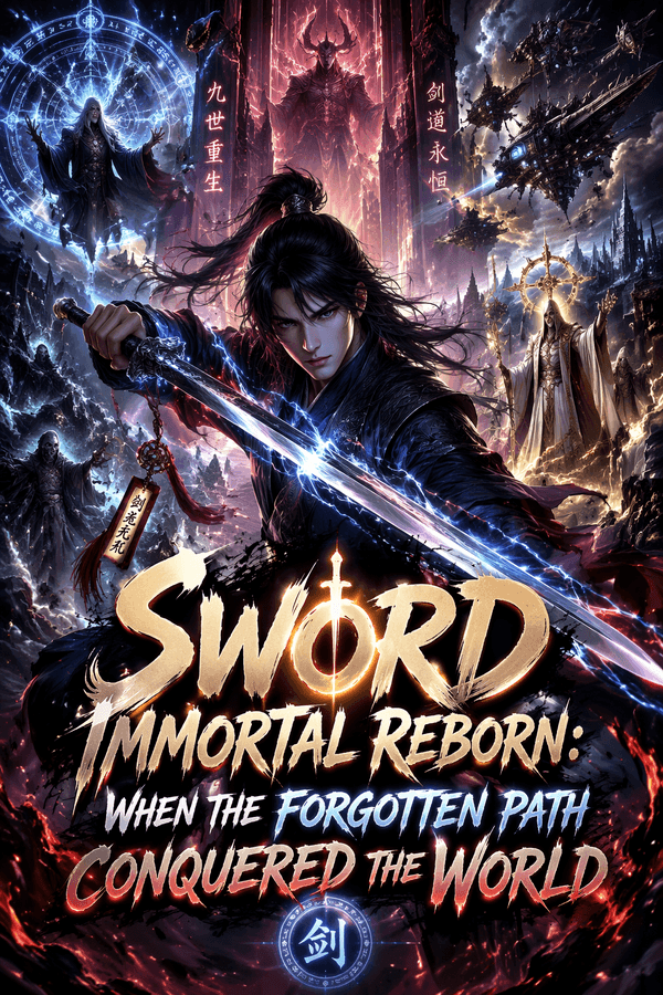 Sword Immortal Reborn: When the Forgotten Path Conquered the World