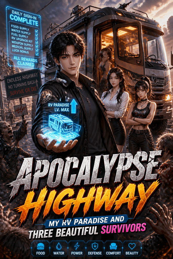 Apocalypse Highway: My RV Paradise and Three Beautiful Survivors