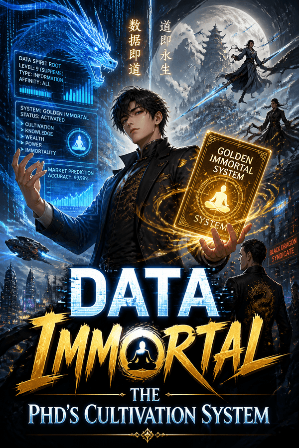 Data Immortal: The PhD's Cultivation System