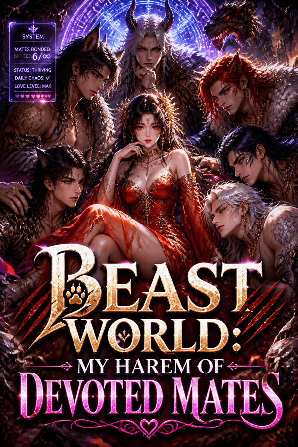 Beast World: My Harem of Devoted Mates